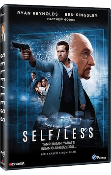 Dvd- Self Less