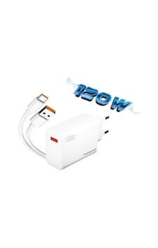 Sprange PT-X120 120W 4.0 Type-C Kablolu Şarj Seti Sprange PT-X120 120W 4.0 Type-C Kablolu Şarj Seti