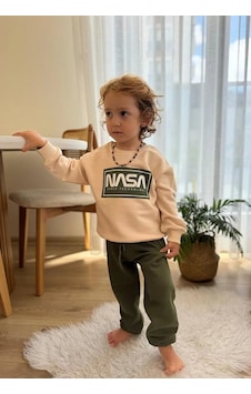 Minigimin Cicileri Miniğimin Cicileri Nasa Baskılı 2 Li Takım - Yesil Diğer Minigimin Cicileri Miniğimin Cicileri Nasa Baskılı 2 Li Takım - Yesil Diğer