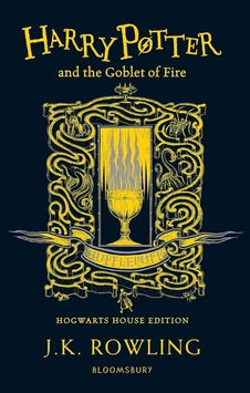 Harry Potter And The Goblet Of Fire Hufflepuff Edition Harry Potter And The Goblet Of Fire Hufflepuff Edition