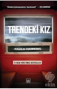 Trendeki Kız- İthaki Yayınları Trendeki Kız- İthaki Yayınları