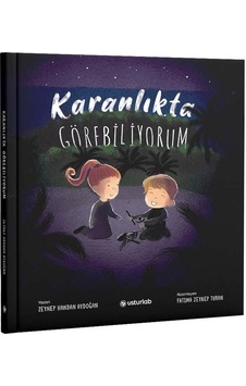 Karanlıkta Görebiliyorum - Zeynep Handan Aydoğan - Usturlab