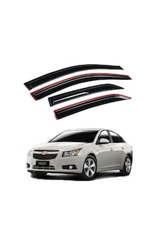 Chevrolet Cruze Mugen Tip Cam Rüzgarlığı Chevrolet Cruze Mugen Tip Cam Rüzgarlığı