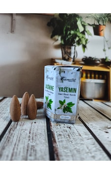 Yasemin Geri Akışlı Şelale Tütsü