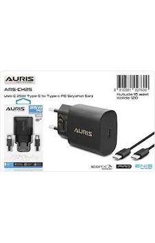 Auris ARS-CH25 PD Type-C Set 25W
