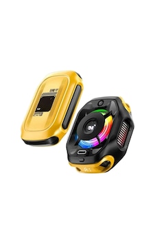Cx12 Manyetik Rgb Oyun Soğutucu, Pubg Için Powerbankli Kablosuz Radyatör Fan Sarı - 710483543 Cx12 Manyetik Rgb Oyun Soğutucu, Pubg Için Powerbankli Kablosuz Radyatör Fan Sarı - 710483543