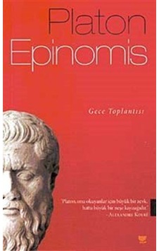 Platon - Epinomis - Platon - Sosyal Yayınları Platon - Epinomis - Platon - Sosyal Yayınları