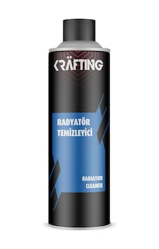 Krafting Radyatör İçi Temizleme 300 ml