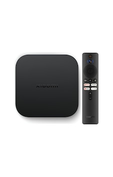 Xiaomi Mi Box S 4K 2. Nesil TV Box