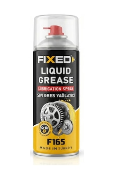 Fıxed Sıvı Gres Yağlayıcı 400ml