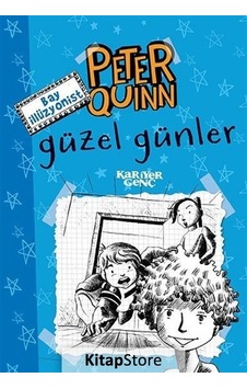 Güzel Günler-Peter Quinn Bay İllüzyonist- Kariyer Genç