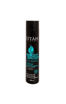 Utah Argan Oil Collagen Keratın Saç Bakım Kremi 300 ML Utah Argan Oil Collagen Keratın Saç Bakım Kremi 300 ML