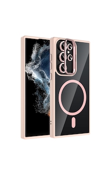 Samsung Galaxy Uyumlu S23 Ultra Kılıf Standlı Ve Kamera Lens li M-safe Şarj Özellikli Zore Etro Kapak Çok Renkli Samsung Galaxy Uyumlu S23 Ultra Kılıf Standlı Ve Kamera Lens li M-safe Şarj Özellikli Zore Etro Kapak Çok Renkli