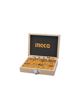 İngco Freze Uç Set 12 Parça 8 MM