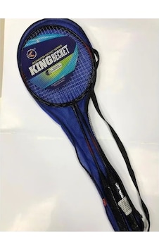 Badminton 2 Parça .raket Seti Çantalı 5477