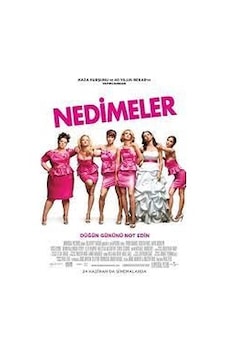 Blu Ray-Nedimeler-Bridesmaids Blu Ray-Nedimeler-Bridesmaids