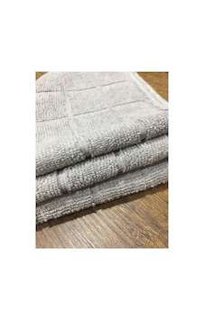Gri Mikrofiber Yer Bezi, 50x50 Cm Ölçüsünde 2'li Paket Açık Indigo Gri Mikrofiber Yer Bezi, 50x50 Cm Ölçüsünde 2'li Paket Açık Indigo