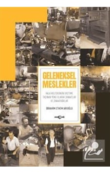 Geleneksel Meslekler- Akçağ Yayınları Geleneksel Meslekler- Akçağ Yayınları