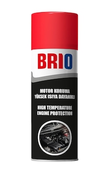 Brio Motor Koruma Transparan Yüksek Isıya Dayanıklı 400 Ml Brio Motor Koruma Transparan Yüksek Isıya Dayanıklı 400 Ml