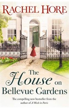 The House on Bellevue Gardens 9781471130793 The House on Bellevue Gardens 9781471130793