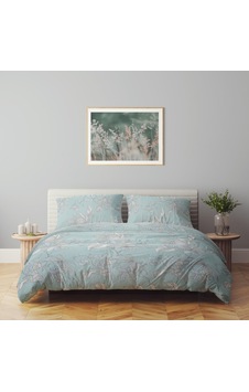 Cotton Collection Çift Kişilik Nevresim Takımı Liora Çok Renkli Cotton Collection Çift Kişilik Nevresim Takımı Liora Çok Renkli