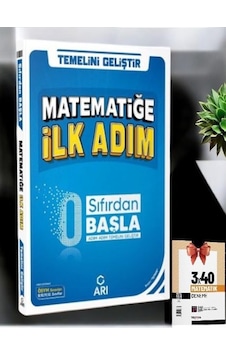 Şenol Hoca - Matematiğe İlk Adım Sıfırdan Başla-matematik Deneme Hediye Şenol Hoca - Matematiğe İlk Adım Sıfırdan Başla-matematik Deneme Hediye
