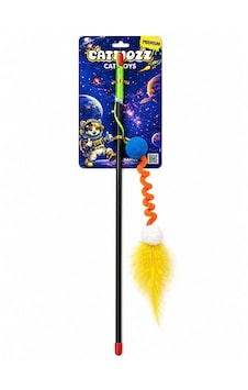 Catmozz Premium Yaylı Şönil Olta 45 Cm Catmozz Premium Yaylı Şönil Olta 45 Cm