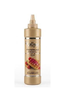 Kalipso Frambuaz Aromalı Waffle, Krep Ve Pancake Sosu 850 Gr Kalipso Frambuaz Aromalı Waffle, Krep Ve Pancake Sosu 850 Gr