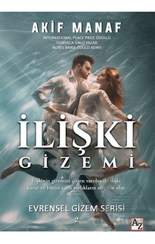 İlişki Gizemi Az Kitap İlişki Gizemi Az Kitap