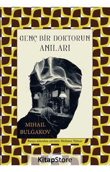 Genç Bir Doktorun Anıları Bez Ciltli / Mihail Bulgakov