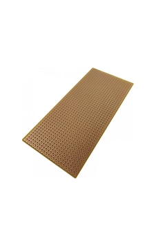 5X10 Delikli Bakırlı Plaket Pertinaks Pcb 5X10 Delikli Bakırlı Plaket Pertinaks Pcb