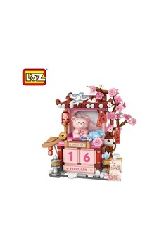 Lz4814 Loz Sonsuz Takvim 735 Parça Block