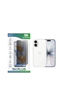 Apple Uyumlu iPhone 17 İle Ekran Koruyucu 9h Esnek Nano Kırılmayan Mat Hayalet Privacy Apple Uyumlu iPhone 17 İle Ekran Koruyucu 9h Esnek Nano Kırılmayan Mat Hayalet Privacy