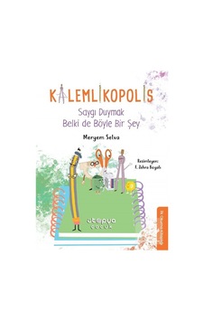 Kalemlikopolis & Saygı Duymak Belki De Böyle Bir Şey / Meryem ... Kalemlikopolis & Saygı Duymak Belki De Böyle Bir Şey / Meryem ...