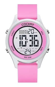Cockpıt Ck-3758pk Unisex Kol Saati Çok Renkli Cockpıt Ck-3758pk Unisex Kol Saati Çok Renkli