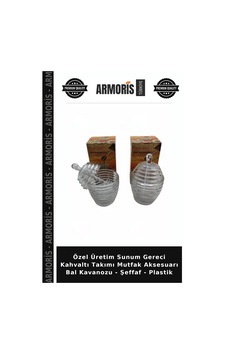Özel Üretim Sunum Gereci Kahvaltı Takımı Mutfak Aksesuarı Bal Kavanozu - Şeffaf - Plastik Çok Renkli Özel Üretim Sunum Gereci Kahvaltı Takımı Mutfak Aksesuarı Bal Kavanozu - Şeffaf - Plastik Çok Renkli
