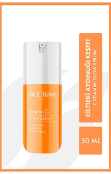 Farmasi C Vitamini Parlak Aydınlatıcı Serum 30ml Farmasi C Vitamini Parlak Aydınlatıcı Serum 30ml