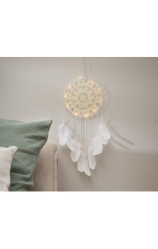 Led Rüya Kapanı Beyaz Led Rüya Kapanı Beyaz