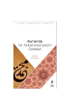 Kur'An'Da Hz. Muhammed'İn Özellikleri / Hamdi Gündoğar