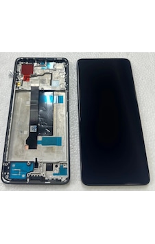 Redmi Note 13 Pro Çıtalı Dokunmatik Ekran Redmi Note 13 Pro Çıtalı Dokunmatik Ekran