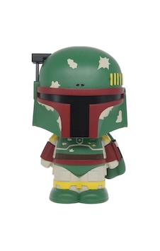 Monogram Star Wars Boba Fett Figür Kumbara Monogram Star Wars Boba Fett Figür Kumbara
