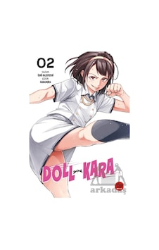 Doll Kara - 2 Tokyo Manga