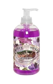 NESTI DANTE DOLCEVIVERE PORTOFINO LİQUIDSOAP 500ML NESTI DANTE DOLCEVIVERE PORTOFINO LİQUIDSOAP 500ML