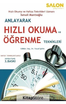 Anlayarak Hızlı Okuma - İsmail Mantıoğlu Anlayarak Hızlı Okuma - İsmail Mantıoğlu
