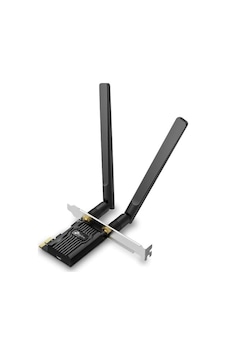 Archer Tx10e Ax900 Wi-fi 6 Bluetooth 5.3 Pcıe Adaptör 887 Mbps Çift Bant Hız Mu-mımo & Ofdma Çift Harici Anten Wpa3 Güvenlik Masaüstü Pc Dahili Ağ Kartı Archer Tx10e Ax900 Wi-fi 6 Bluetooth 5.3 Pcıe Adaptör 887 Mbps Çift Bant Hız Mu-mımo & Ofdma Çift Harici Anten Wpa3 Güvenlik Masaüstü Pc Dahili Ağ Kartı