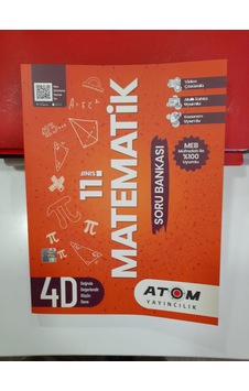 Atom11.sınıf Matematik Soru Bankası