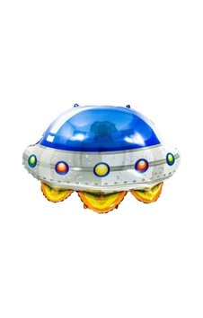 Ufo Folyo Balon Gri Ufo Folyo Balon Gri