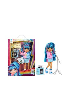 Rainbow High Jr High Rock Grubu Moda Bebek Serisi Skyler, Sunny, Bella Ve Amaya, Müzik Aksesuarlarıyla 56120347 Rainbow High Jr High Rock Grubu Moda Bebek Serisi Skyler, Sunny, Bella Ve Amaya, Müzik Aksesuarlarıyla 56120347