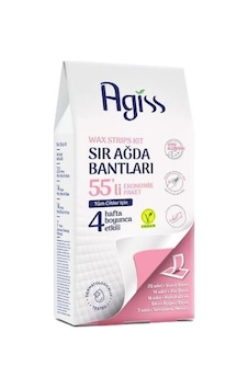 Agiss Sir Ağda Bandı Tüm Ciltler 55'li Agiss Sir Ağda Bandı Tüm Ciltler 55'li