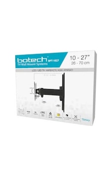 Hareketli Tv Askı Aparatı - 10-27 İnç - 26-70 Cm - Lcd Led Tv Uyu Hareketli Tv Askı Aparatı - 10-27 İnç - 26-70 Cm - Lcd Led Tv Uyu